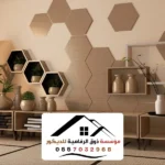 تصميم براويز فوم في مدن العزيزية بالرياض